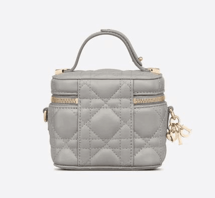 【大人気3色】日本未入荷　マイクロ　バニティ　バックLADY Dior